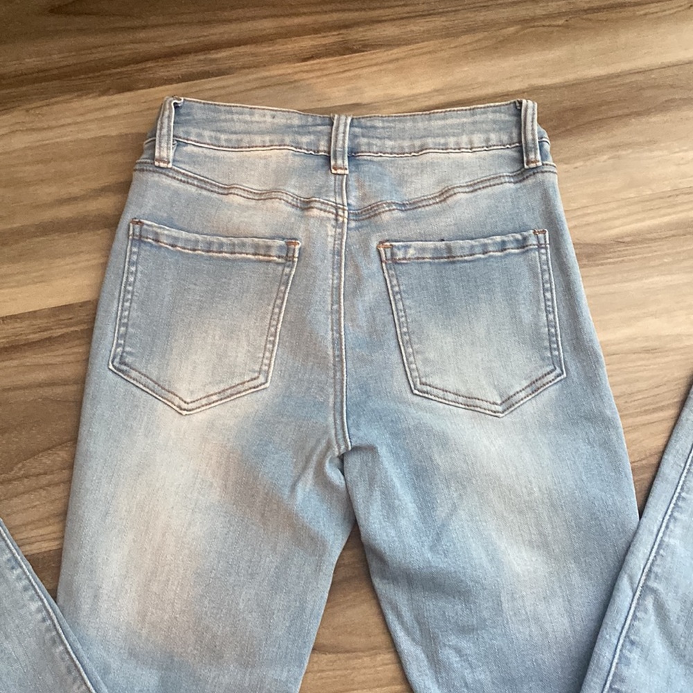 Rue 21 high rise Jegging. - Picture 4 of 4